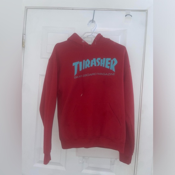 thrasher hoodie - Picture 2 of 6